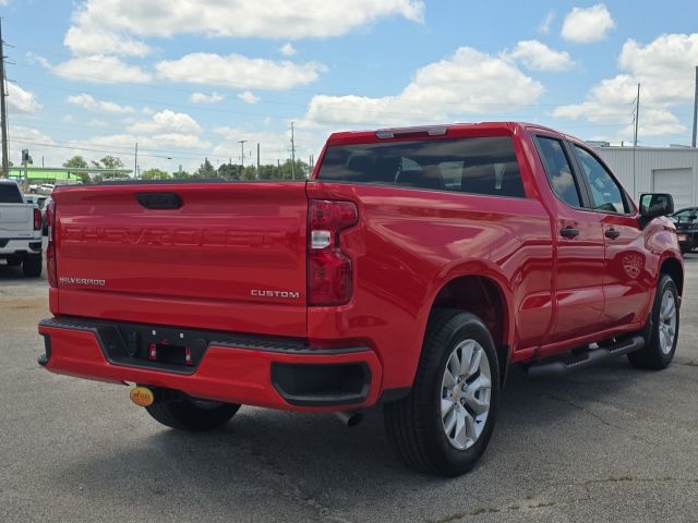 2026 Chevrolet Silverado 1500 Custom:46133A1
