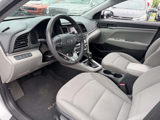 Used 2020 Hyundai Elantra Sedan