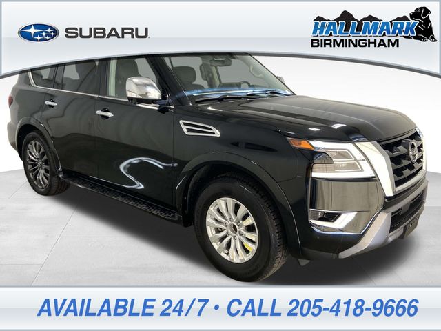 2023 Nissan Armada Platinum