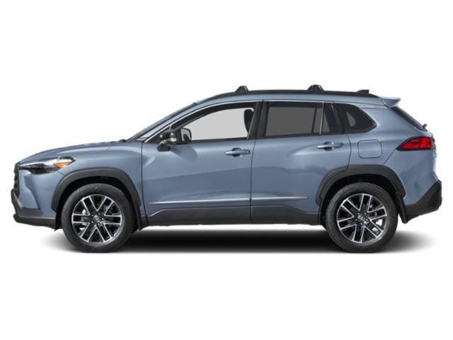 New 2026 Toyota Corolla Cross SUV