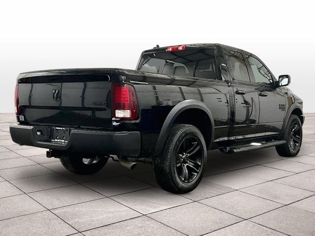 2022 Ram 1500 Classic Warlock - 10