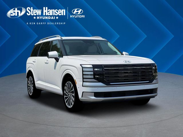 New 2026 White Hyundai Calligraphy image 11