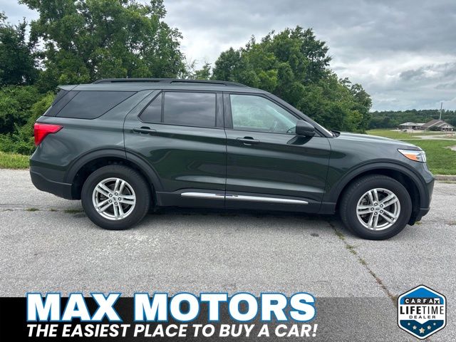 Used 2023 Ford Explorer SUV