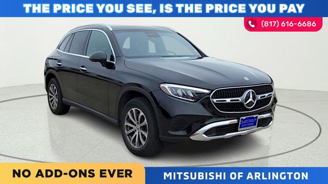 2024 Mercedes-Benz GLC GLC 300