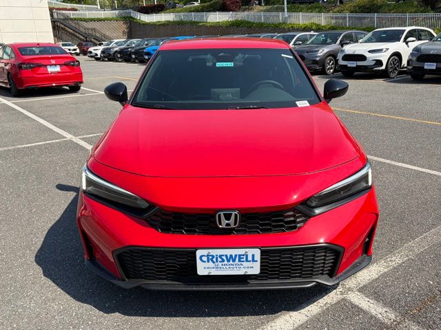 new 2026 Honda Civic car, priced at $27,918