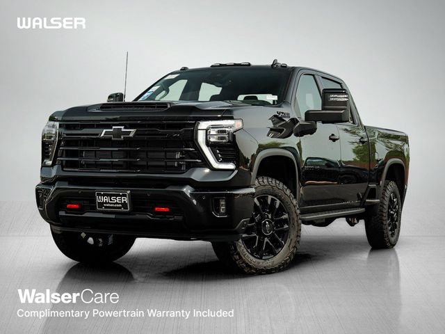 2026 Chevrolet Silverado 3500HD