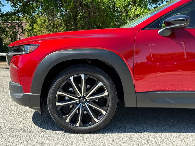 Used 2025 Red Mazda 2.5 Turbo Premium Plus Package image 5