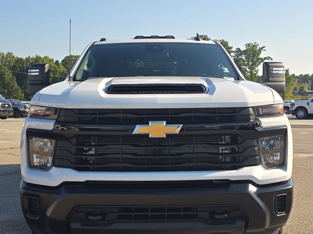 2026 Chevrolet Silverado 3500HD Work Truck:169605A