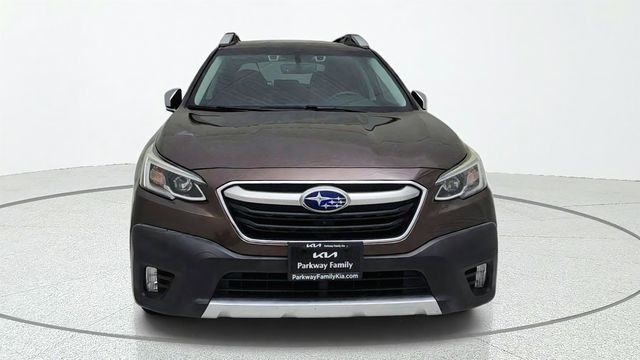 2020 Subaru Outback Touring Brown at Genesis of Spring