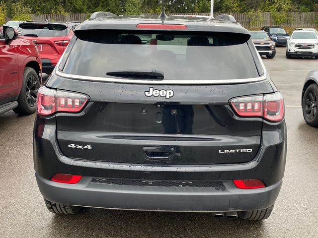 2019 Jeep Compass Limited 7