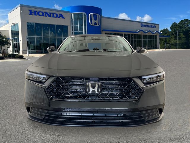 New 2026 Honda Accord Sedan Sedan