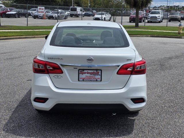Used 2019 Nissan Sentra Sedan