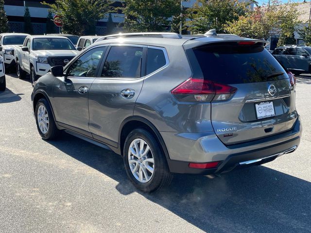 2019 Nissan Rogue S 5