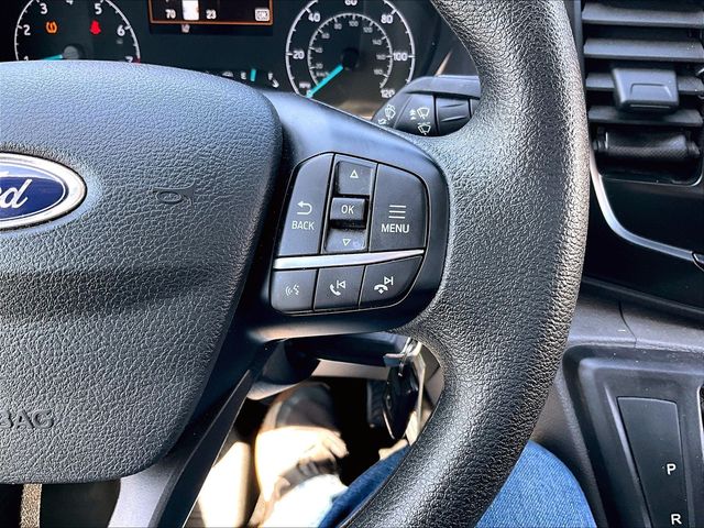 2024 Ford Transit-250  White at Bob Ruth Ford