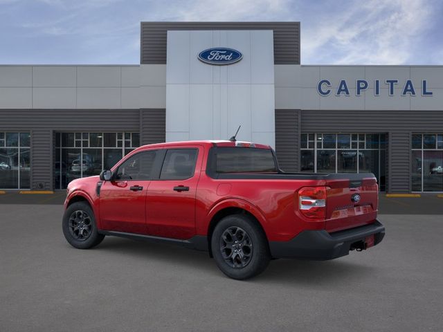 New 2026 Red Ford XLT image 4