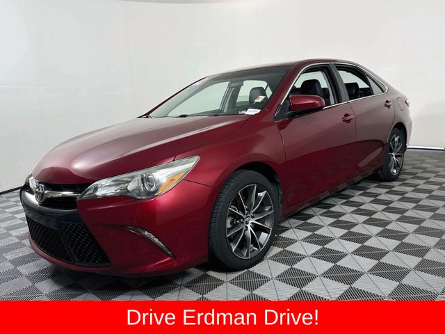 Used 2016 Toyota Camry Sedan