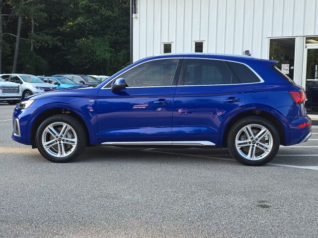 2022 Audi Q5 e:46803A