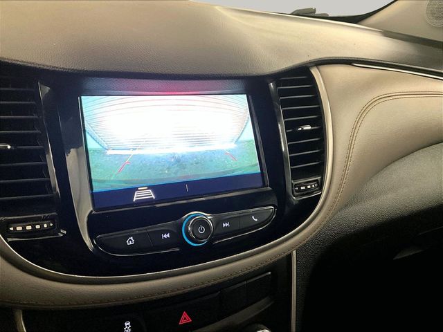 2021 Chevrolet Trax LT Blue at South Hills Kia