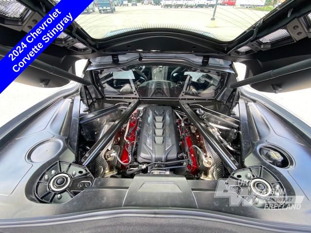 2024 Chevrolet Corvette Stingray photo