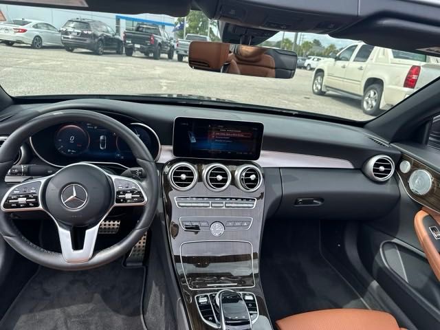 2021 Mercedes-Benz C-Class C 300 12