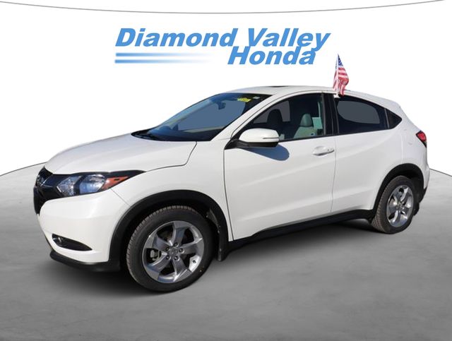 2016 Honda HR-V EX 3