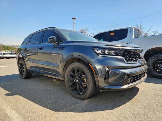 2021 Kia Sorento SX Prestige FWD