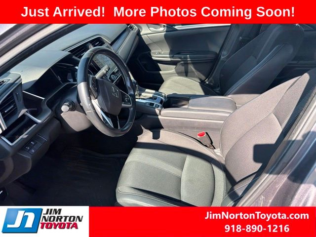 Used 2019 Honda Civic Sedan