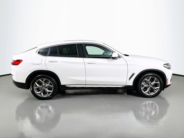 2025 BMW X4 xDrive30i 4