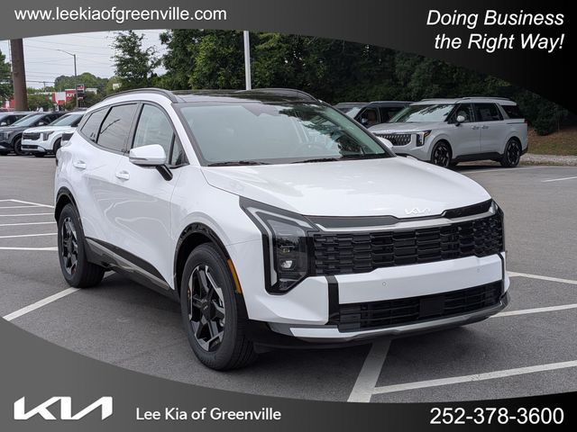 2026 Kia Sportage SX