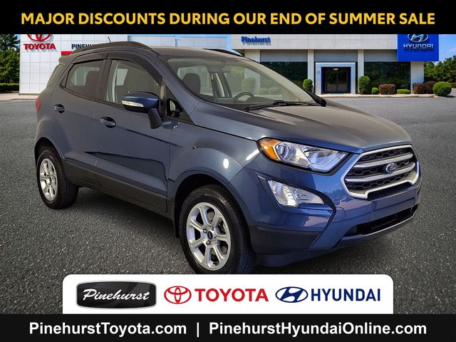 2022 Ford EcoSport