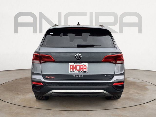 Used Car 2022 Volkswagen Taos  1.5t S For Sale Under $20,000 In San Antonio, Texas