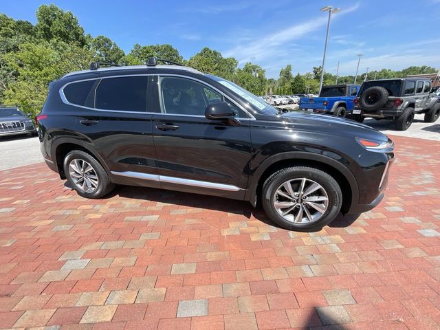 Used 2020 Hyundai Santa Fe SUV