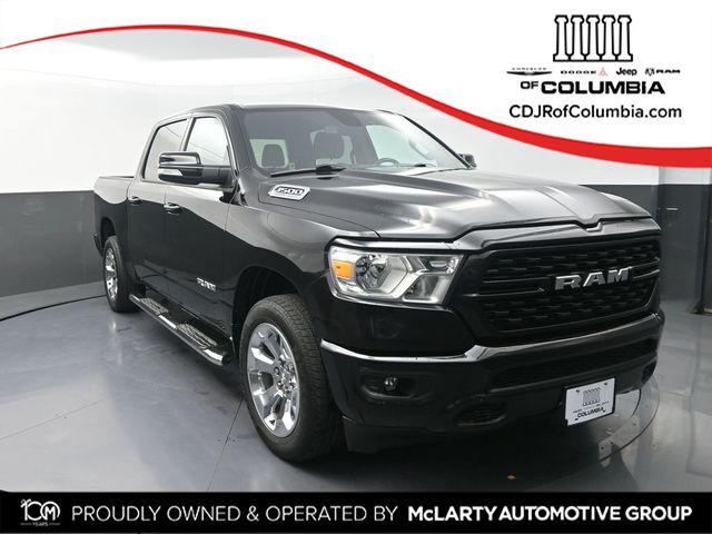 2022 RAM 1500 Big Horn Crew Cab 4WD