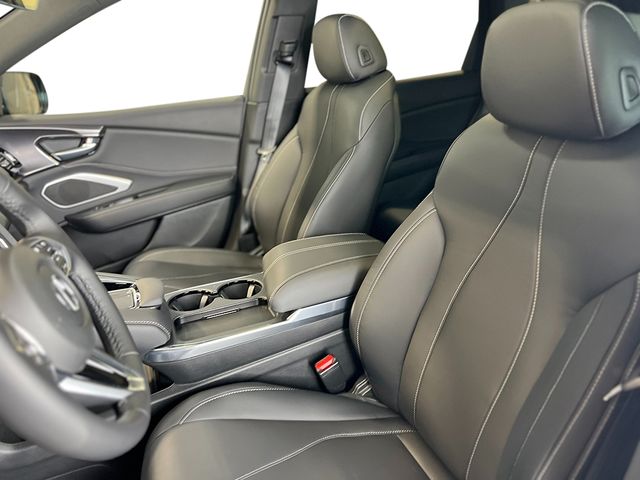 2026 Acura RDX Base - Liquid Carbon Metallic exterior view 14