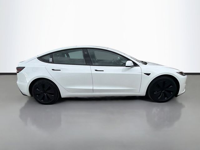 Used 2024 Tesla Model 3 Base with VIN 5YJ3E1EA2RF872538 for sale in Naples, FL