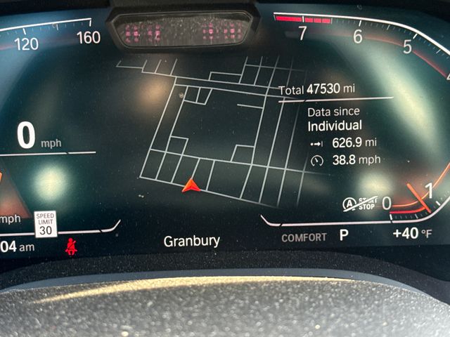 Used 2023 Gray BMW 840 image 25