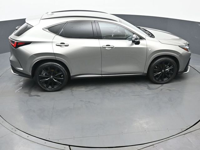 2022 Lexus NX 350 F SPORT Handling 46