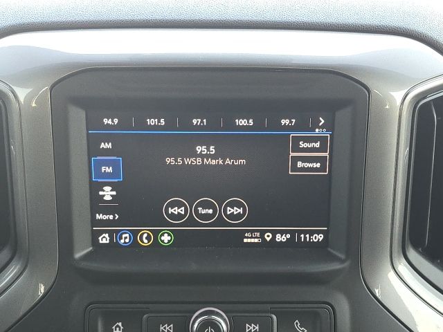 Photo of 2025 Chevrolet Silverado 1500 Custom Trail Boss in Dallas, GA - 31,  2025 Chevrolet Silverado 1500 Custom Trail Boss:44177A