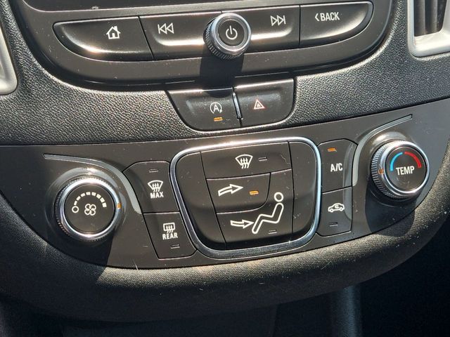 Used 2021 Chevrolet Malibu Sedan