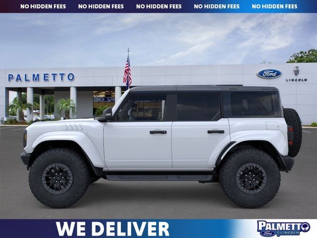 new 2026 Ford Bronco car, priced at $89,455