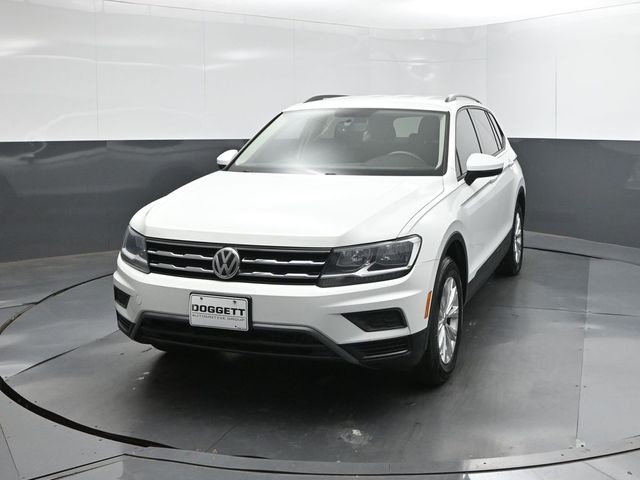 Used 2019 Volkswagen Tiguan SUV