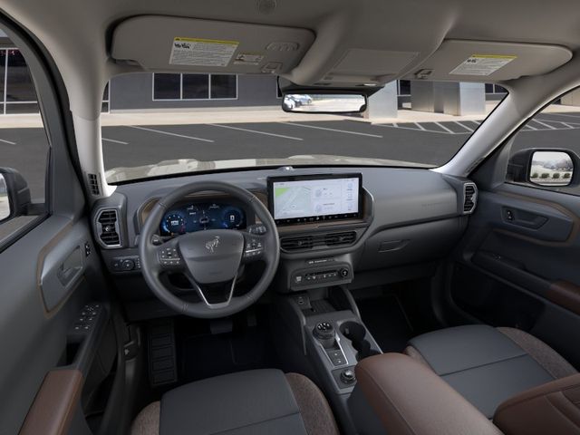 2025 Ford Bronco Sport Outer Banks:L168113