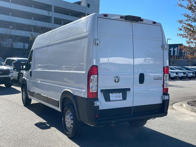 2023 Ram ProMaster 2500 High Roof 5