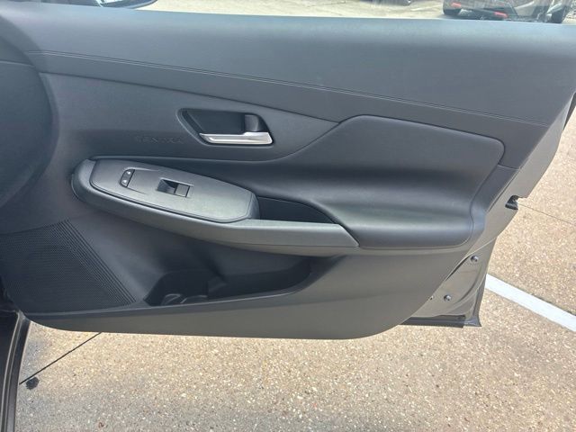 2026 Nissan Sentra S Gray at Royal Nissan