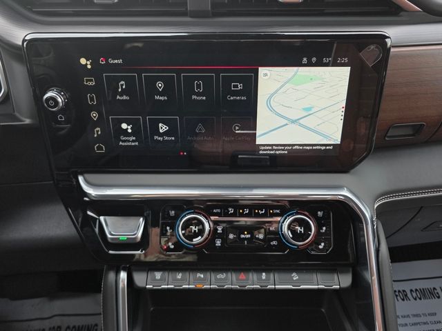 2026 GMC Sierra 3500HD Denali Ultimate