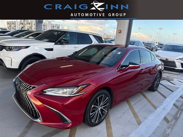 2025 Lexus ES - $46,998