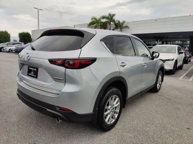 2023 Mazda CX-5 2.5 S Select Package 7