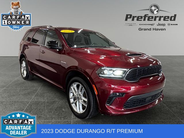2023 Dodge Durango R/T Premium AWD
