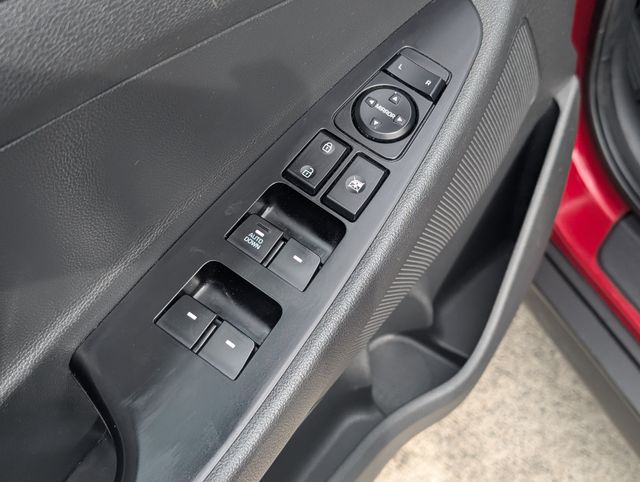 2021 Hyundai Tucson SE Red at Baytown Hyundai