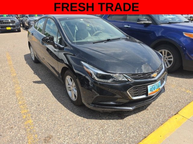 2018 Chevrolet Cruze LT Sedan FWD